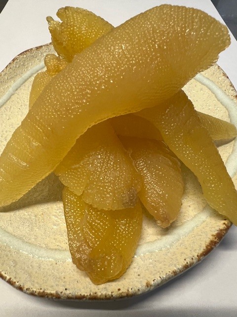 お節料理に使う食材の紹介!