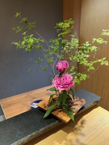 花