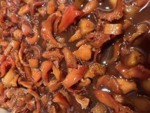 貝佃煮