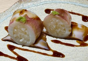 茹でいか１