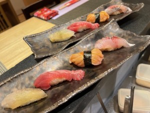 個室すし (3)