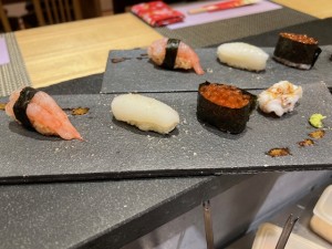 個室すし (2)