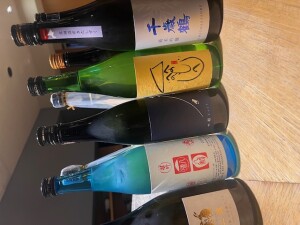 日本酒２